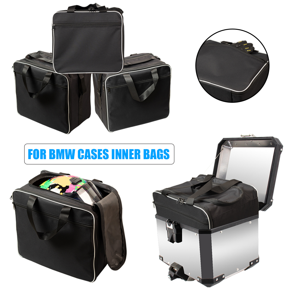 Motorcycle Gear Backpack - حقائب أمتعة للدراجات النارية لـ BMW