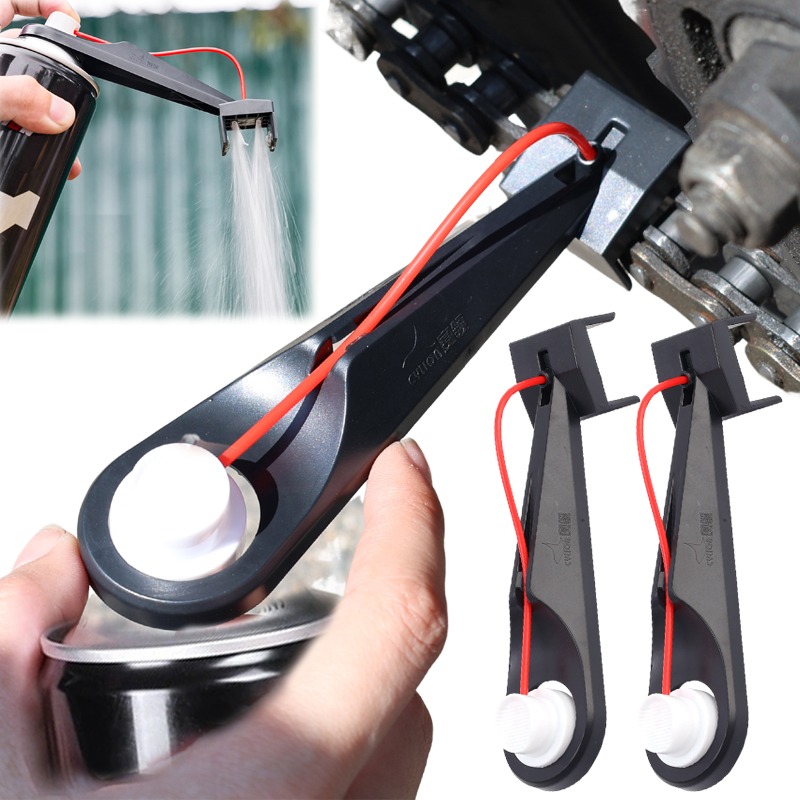 Motorcycle Gear Oil For Chain - 1-2 مجموعات دراجة نارية سلسلة التزييت