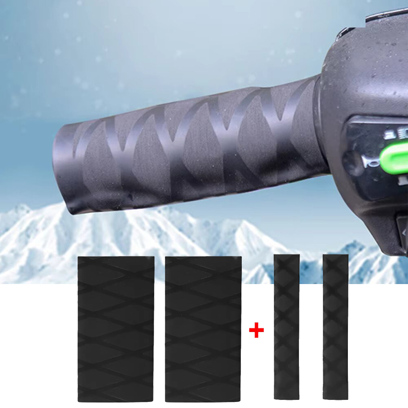 Handlebar Grip Heated - SEAMETAL دراجة نارية المقود يغطي دراجة