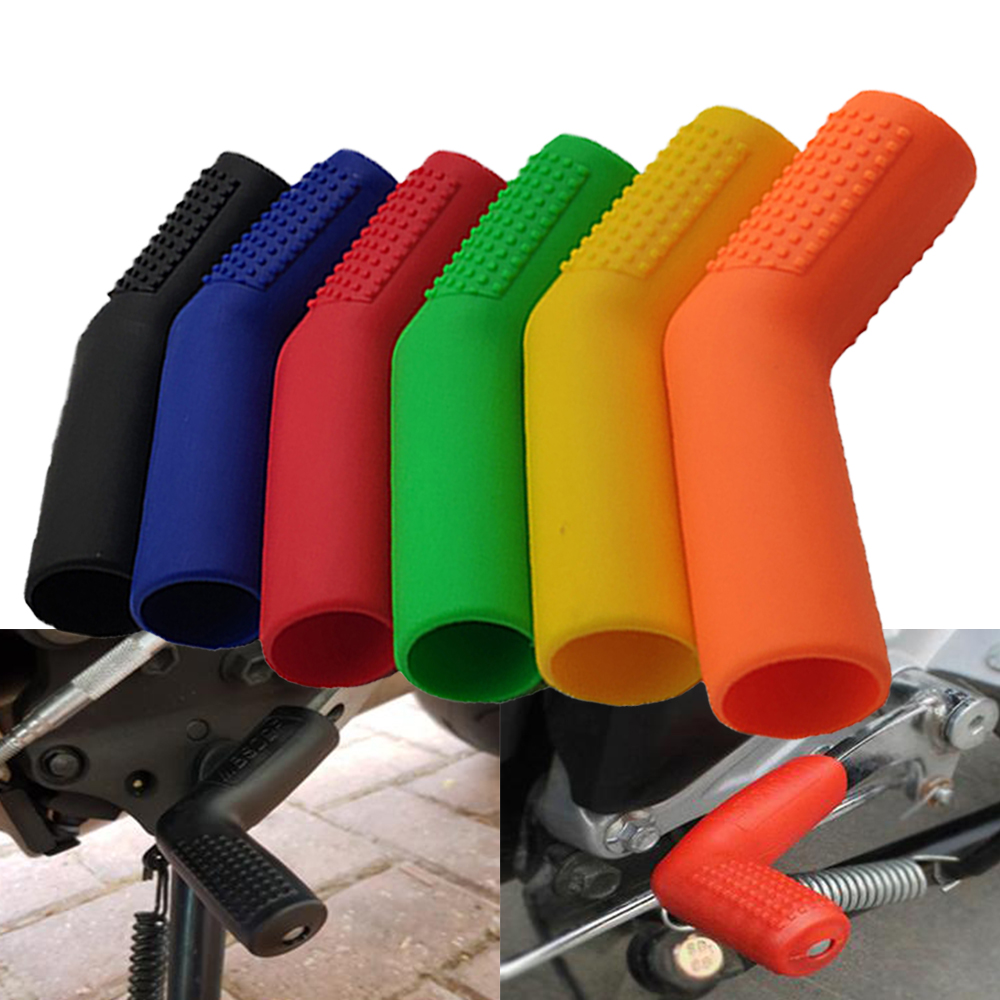 Motorcycle Gear For Woman - معدات الدرجات النارية شيفتر رافعة وسادة