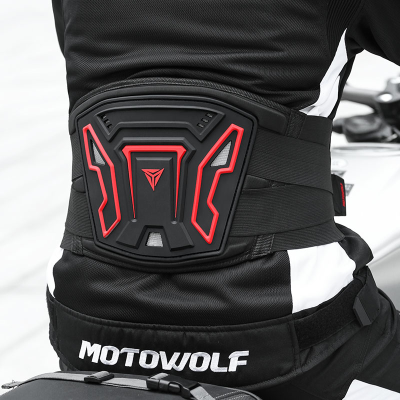Motorcycle Gear For Woman - Motowolf دراجة نارية الخصر حامي حزام