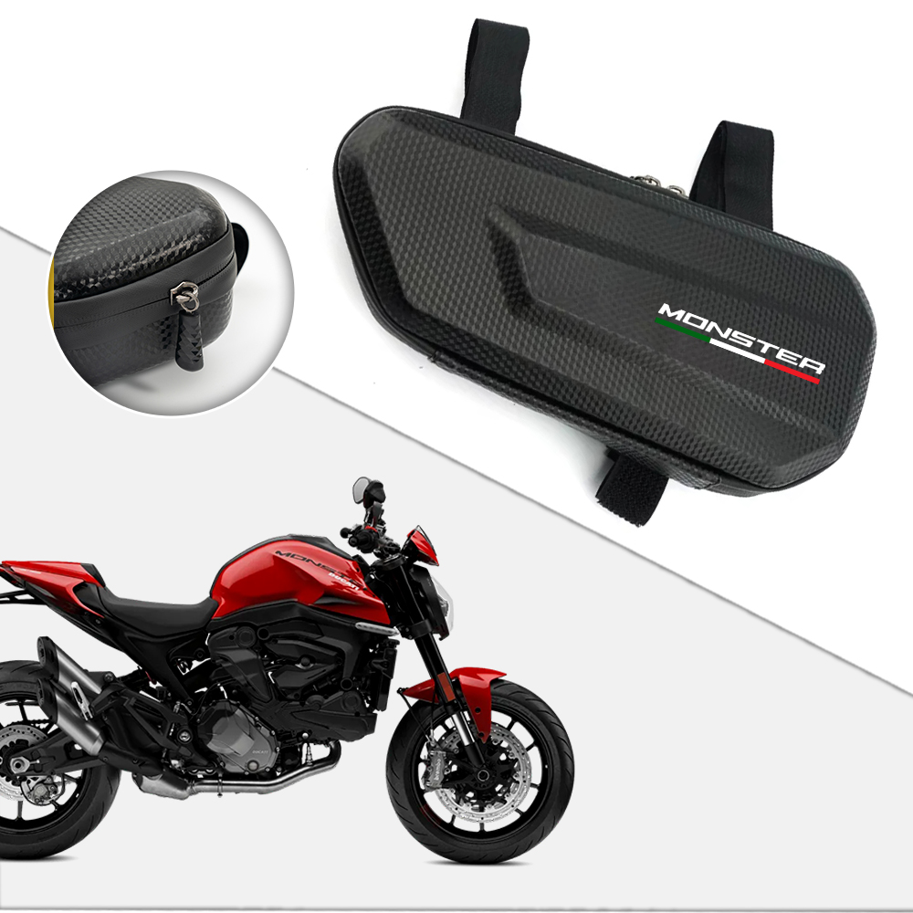 Motorcycle Gear Companies - حقيبة أدوات متعددة الوظائف للدراجات النارية