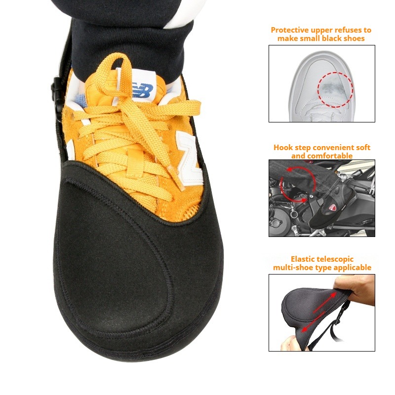 Motorcycle Gear For Woman - أحذية دراجة نارية شيفتر واقية والعتاد