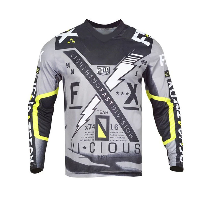 قميص موتوكروس سريع الجفاف وقاب - مراجعة Motorcycle Gear For Woman وسعره