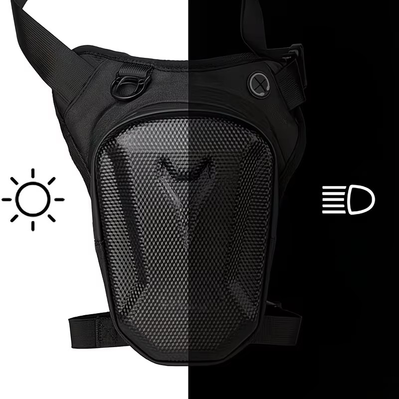 حقيبة خزان الوقود للدراجات الن - مراجعة Motorcycle Gear Companies وسعره