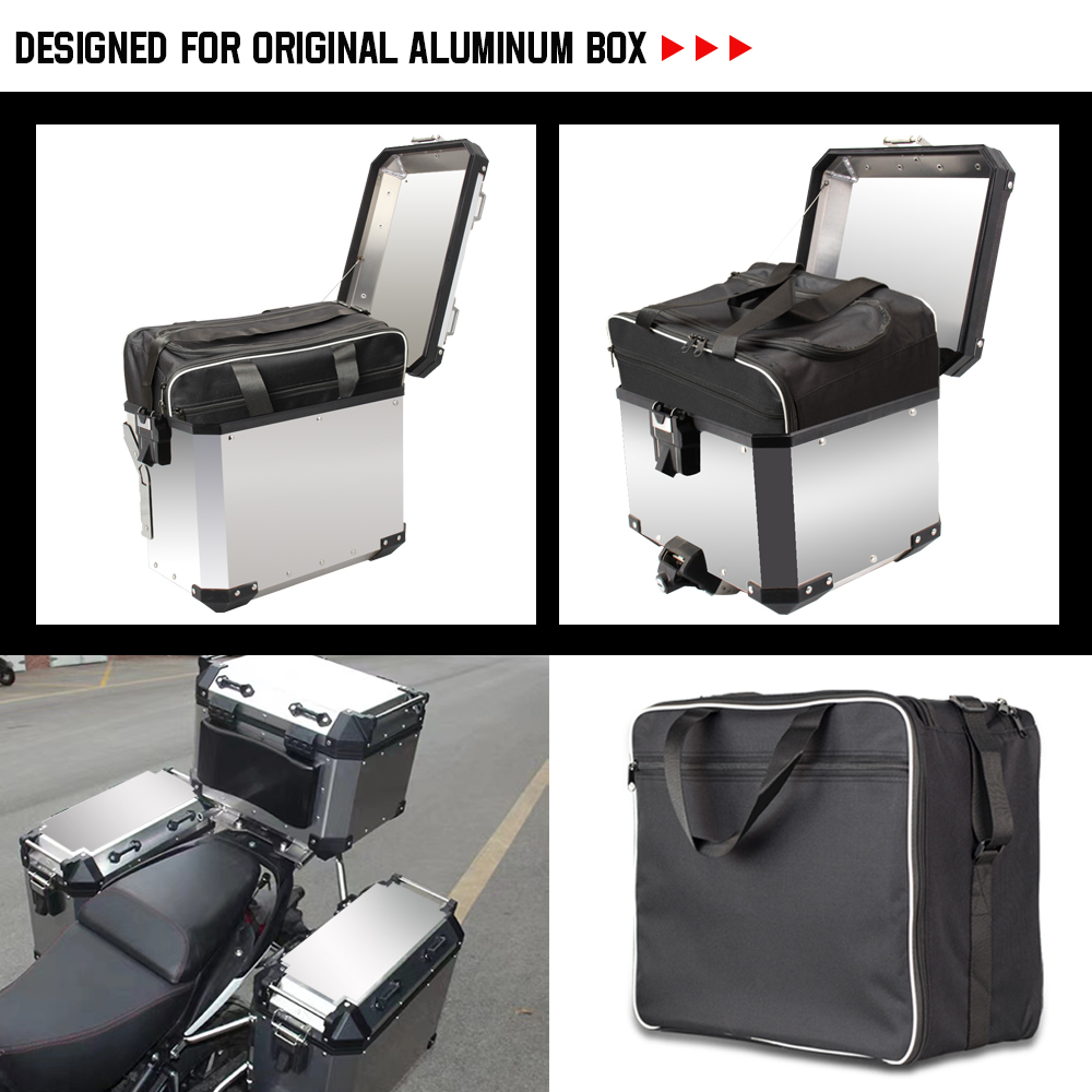 حقائب أمتعة للدراجات النارية ل - مراجعة Motorcycle Gear Backpack وسعره