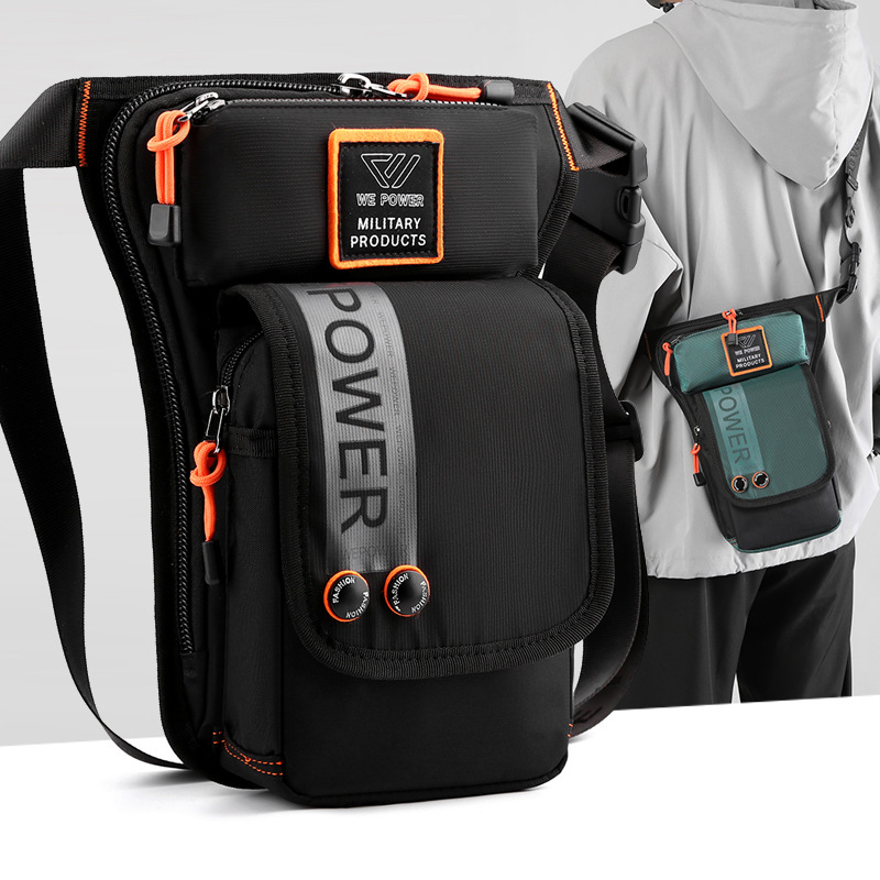 حقيبة خصر للرجال، مناسبة لراكب - مراجعة Motorcycle Gear Backpack وسعره