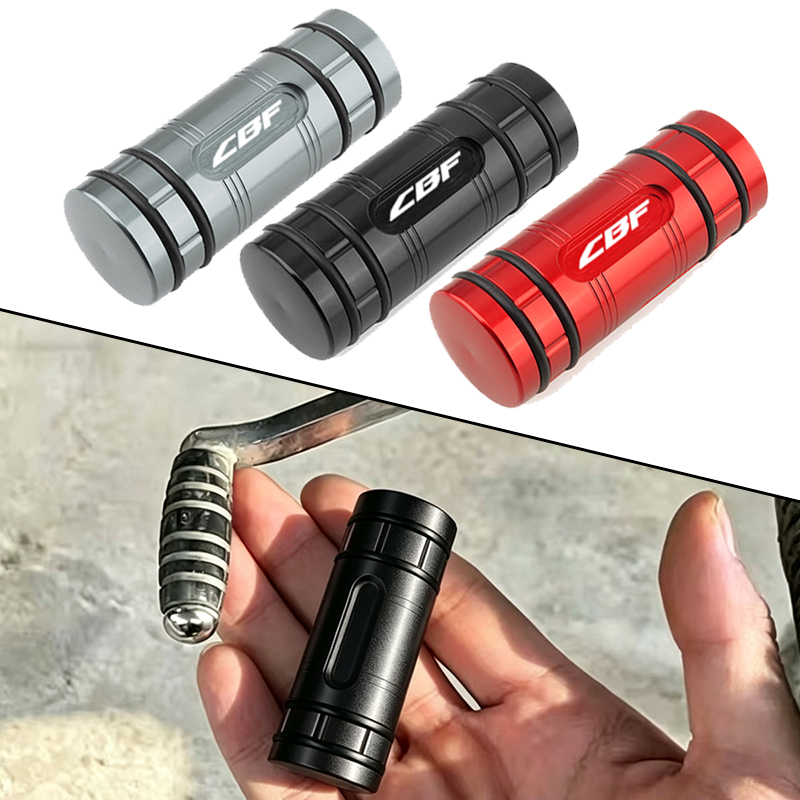 ملحقات دراجات نارية لهوندا CBF - مراجعة Motorcycle Gear Lever Extender وسعره