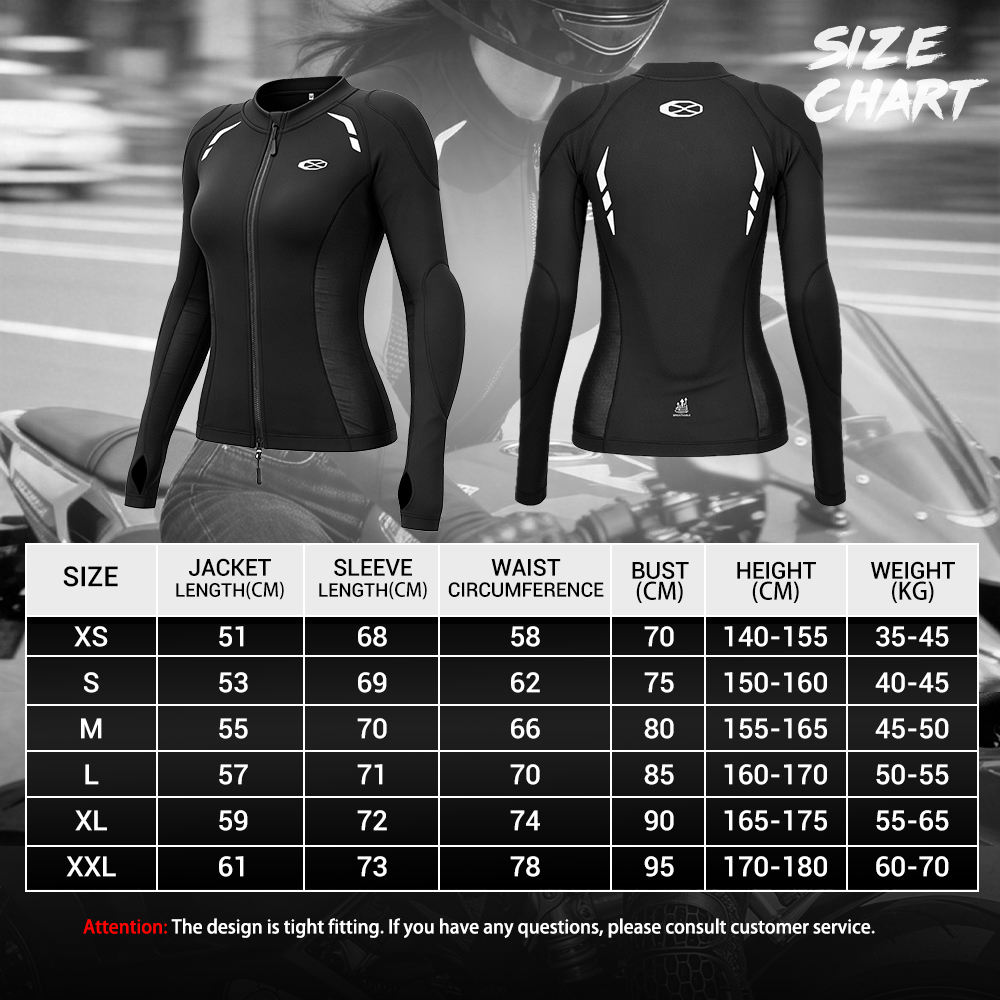 درع دراجات نارية جديد للرجال و - مراجعة Motorcycle Gear Mens وسعره