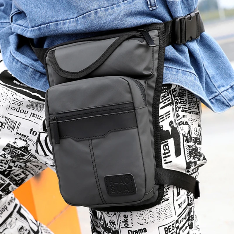 عالية الجودة النايلون الرجال ق - مراجعة Motorcycle Gear Backpack وسعره