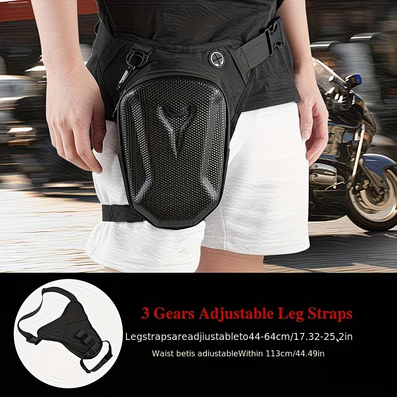 حقيبة خزان الوقود للدراجات الن - مراجعة Motorcycle Gear Companies وسعره