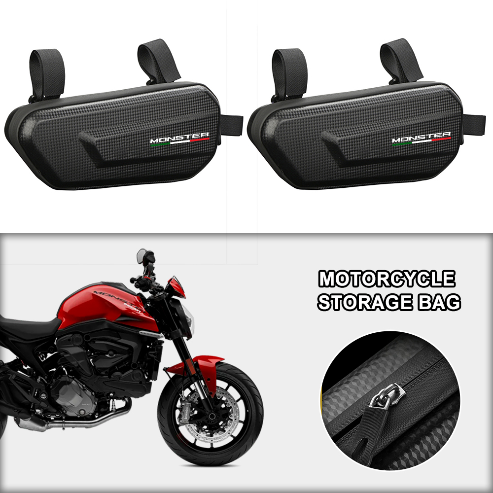 360 °   حقيبة معدات دراجات نار - مراجعة Motorcycle Gear Companies وسعره