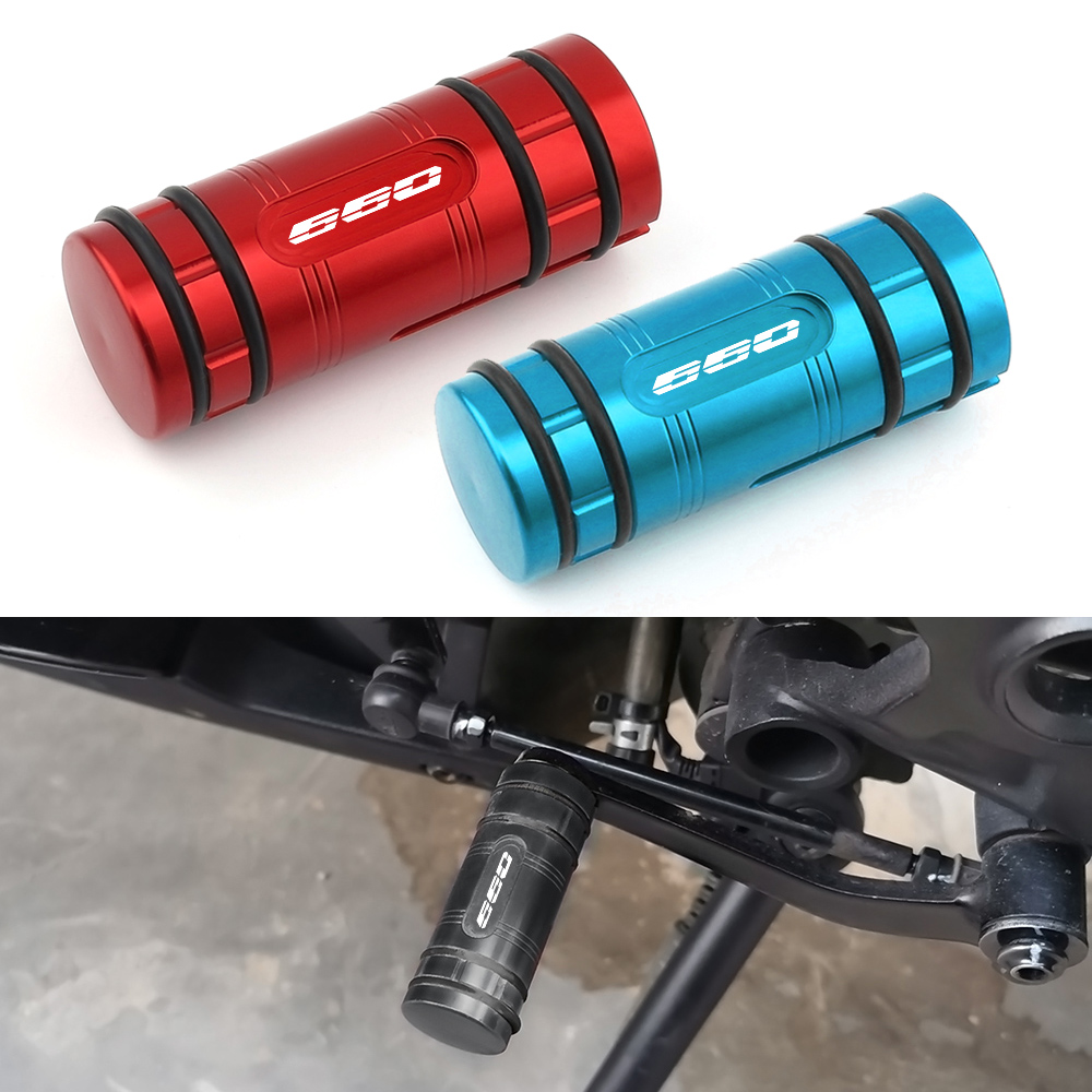 ل انتصار ترايدنت 660 Trident66 - مراجعة Motorcycle Gear Lever Extender وسعره