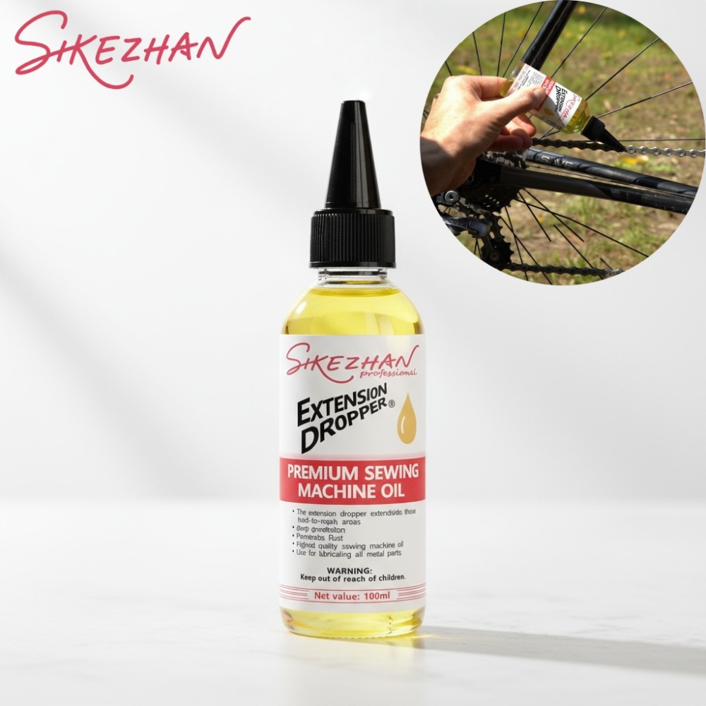 زيت تشحيم سلسلة الدراجات النار - مراجعة Motorcycle Gear Oil For Chain وسعره