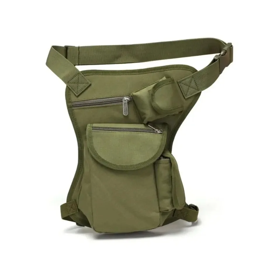 حقيبة قماش الخصر حزمة مراوح سب - مراجعة Motorcycle Gear Backpack وسعره