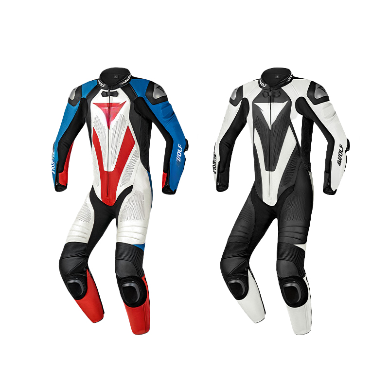 بدلة سباق الدراجات النارية - ب - مراجعة Motorcycle Gear Mens وسعره