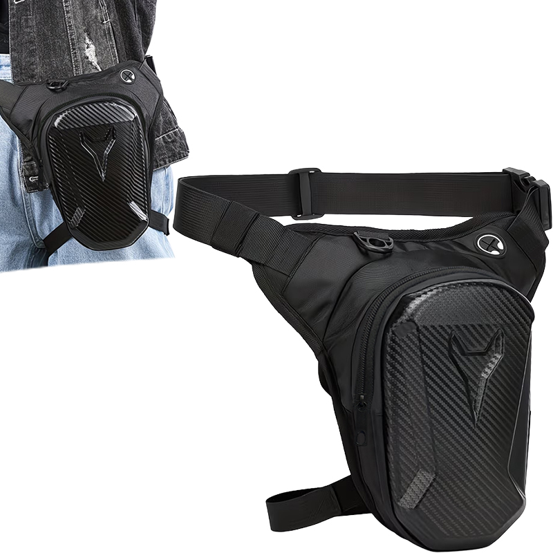 حقيبة خزان الوقود للدراجات الن - مراجعة Motorcycle Gear Companies وسعره