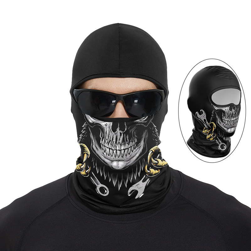 مضحك القرد الفم الجمجمة بالاكل - مراجعة Motorcycle Gear For Woman وسعره