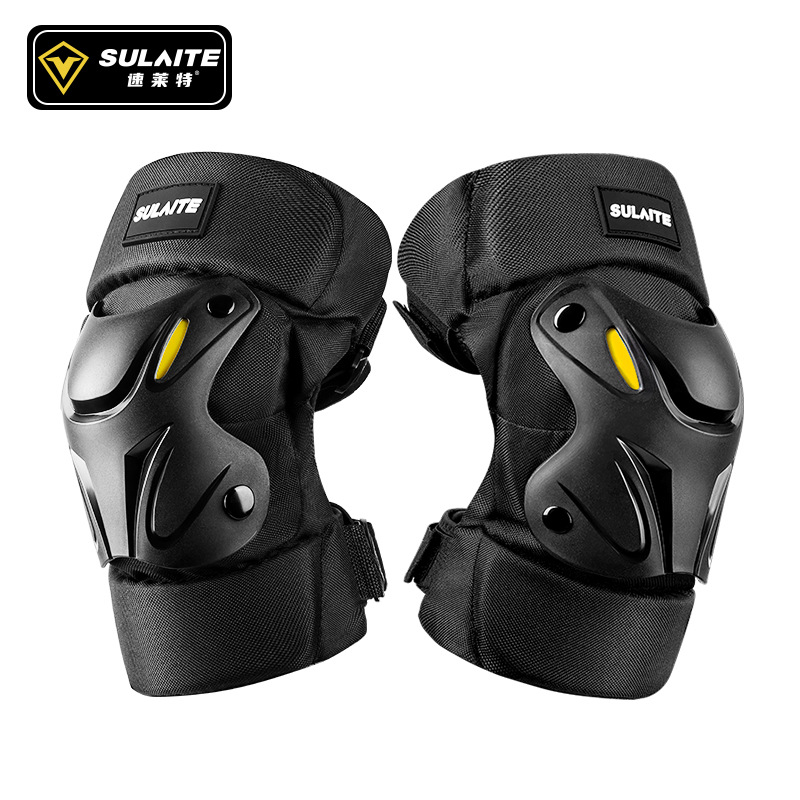 وسادات الركبة للدراجات النارية - مراجعة Motorcycle Gear For Woman وسعره