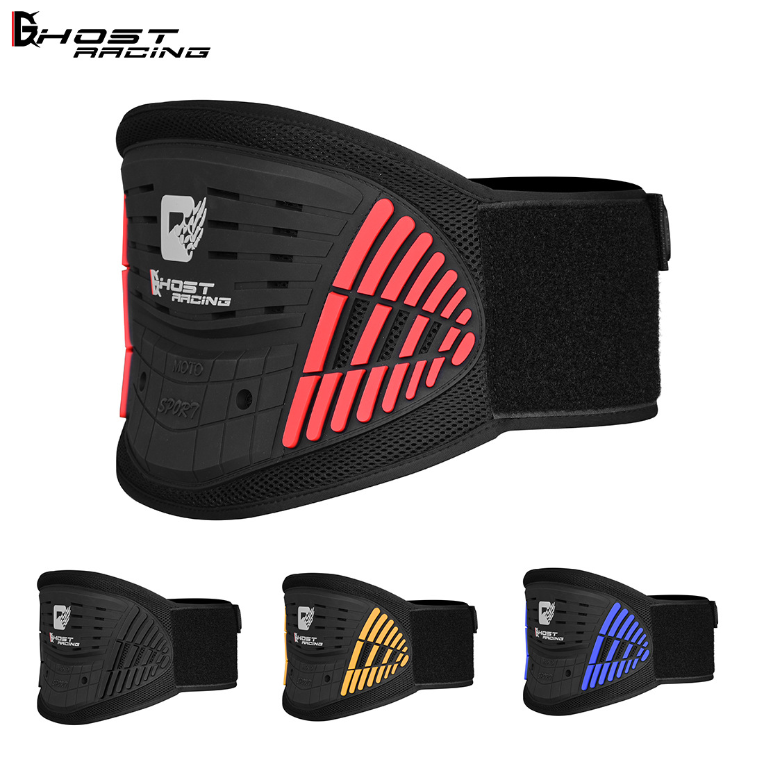 حزام حماية الكلى للدراجات النا - مراجعة Motorcycle Gear For Woman وسعره