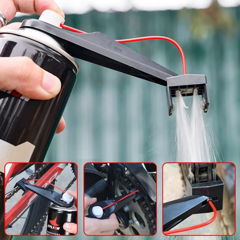 أدوات ترشيح زيت سلسلة الدراجات - مراجعة Motorcycle Gear Oil For Chain وسعره