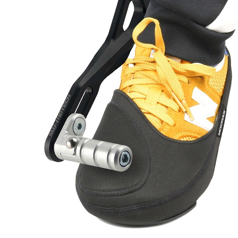أحذية دراجة نارية شيفتر واقية  - مراجعة Motorcycle Gear For Woman وسعره