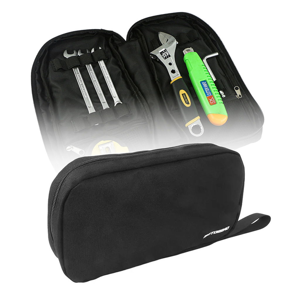 حقيبة أدوات داخلية للدراجات ال - مراجعة Motorcycle Gear Backpack وسعره