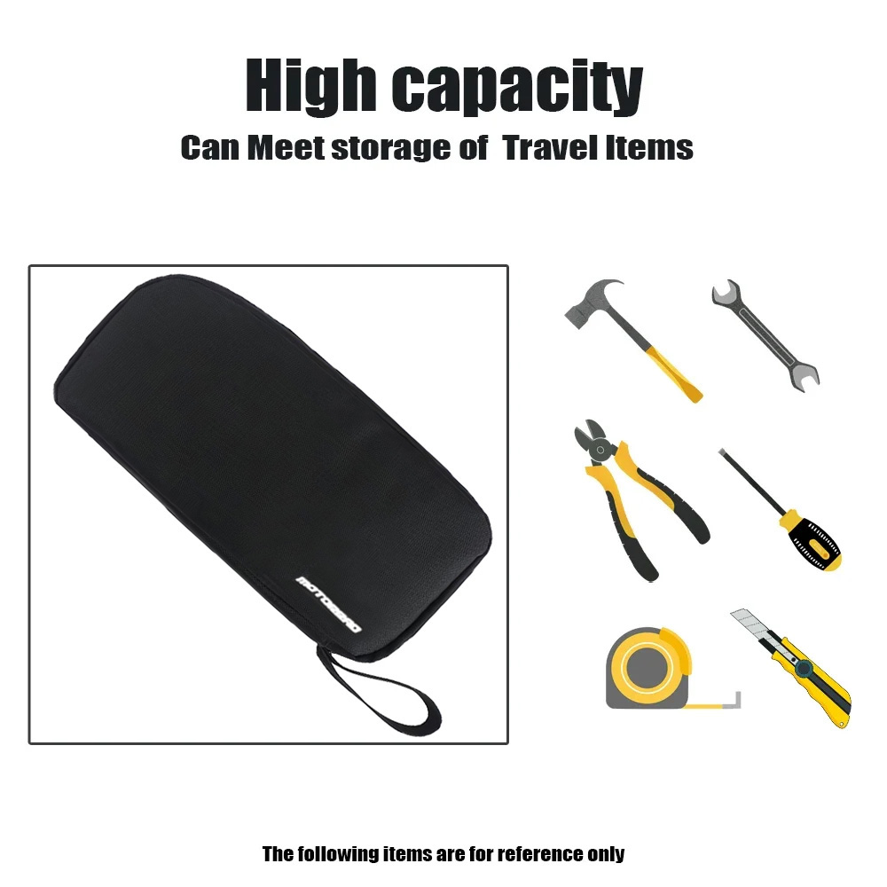 حقيبة أدوات داخلية للدراجات ال - مراجعة Motorcycle Gear Backpack وسعره