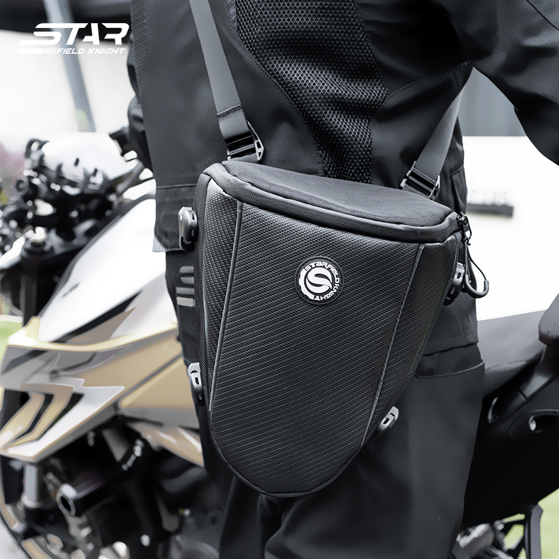 SFK حقيبة دراجة نارية ذات سعة  - مراجعة Motorcycle Gear Companies وسعره